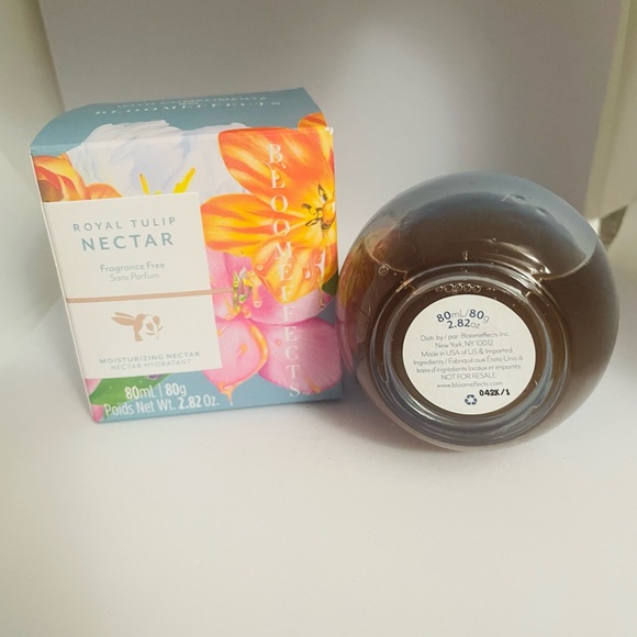 Bloomeffects - Royal Tulip Moisturizer Nectar 80 ml / 2.7 oz - Picture 2 of 2